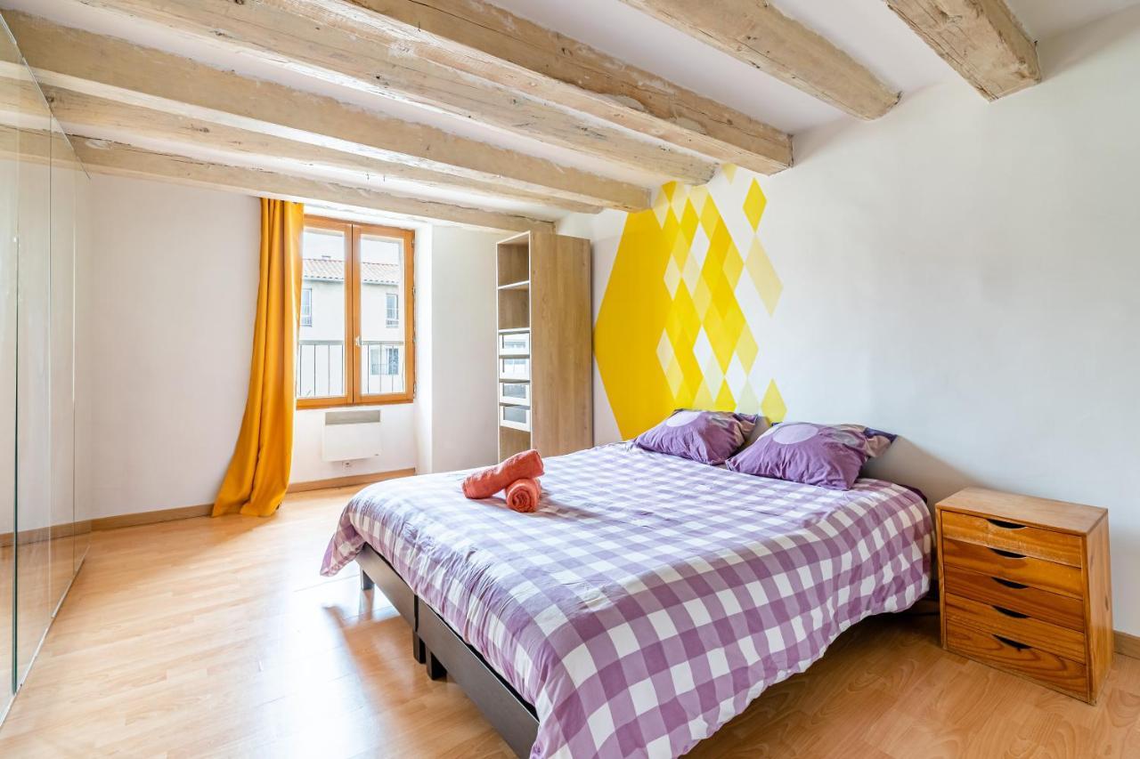 Dina Great Big Appartment - 6 Pers With Overhead Projector Marsella Exterior foto
